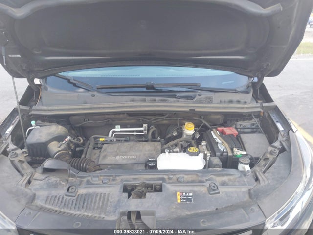Chevrolet TRAX LS 2017 3GNCJKSB1HL287021 Image 6