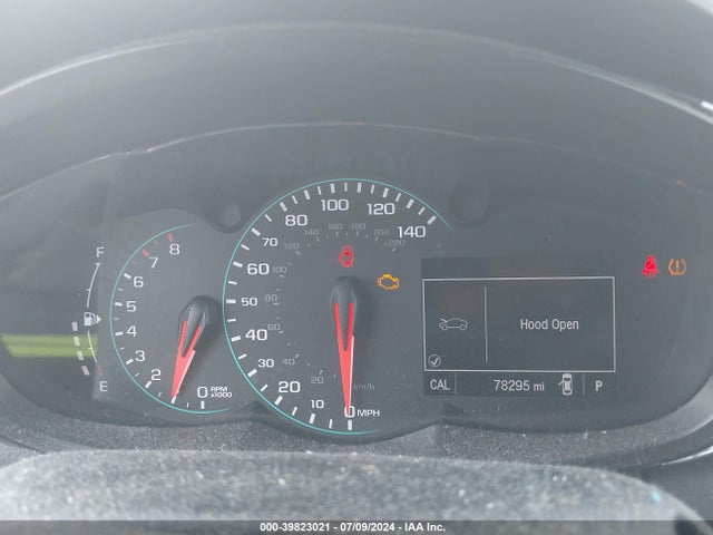 Chevrolet TRAX LS 2017 3GNCJKSB1HL287021 Image 7