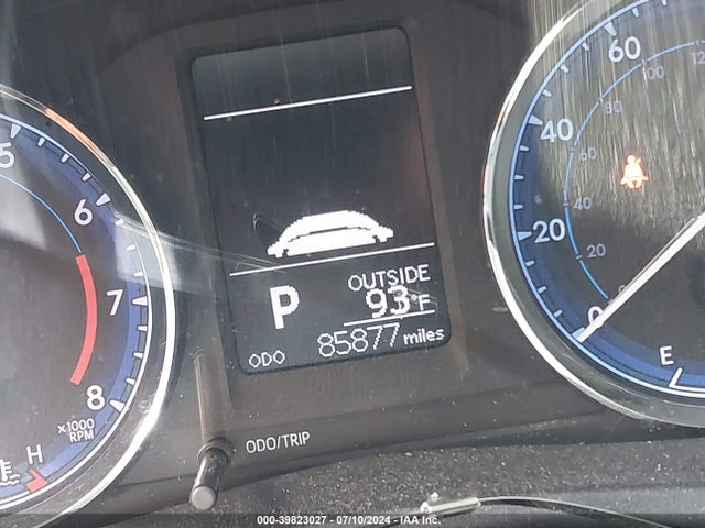 Toyota COROLLA LE 2017 2T1BURHE4HC845016 Image 15