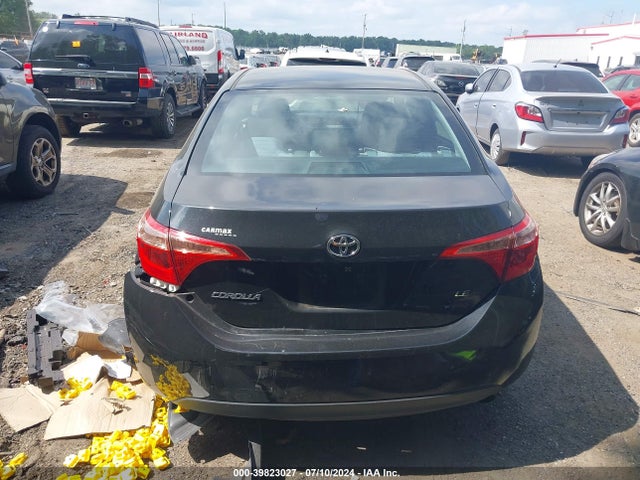 Toyota COROLLA LE 2017 2T1BURHE4HC845016 Image 16