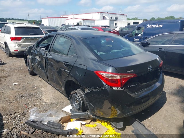 Toyota COROLLA LE 2017 2T1BURHE4HC845016 Image 3