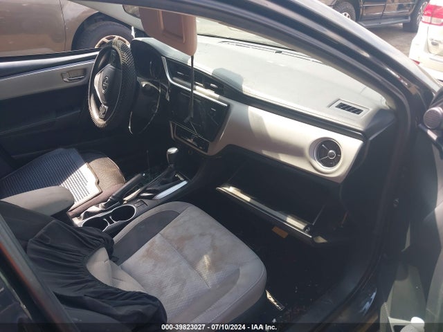 Toyota COROLLA LE 2017 2T1BURHE4HC845016 Image 5
