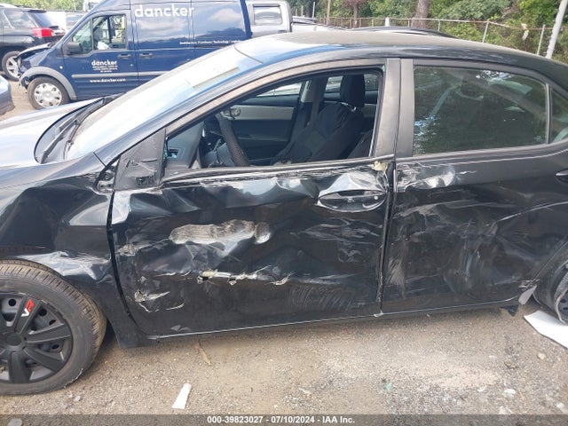 Toyota COROLLA LE 2017 2T1BURHE4HC845016 Image 6