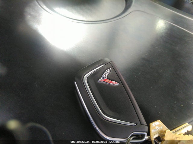 Chevrolet Corvette Stingray Rwd  1lt 2023 1G1YA2D48P5119963 Image 11