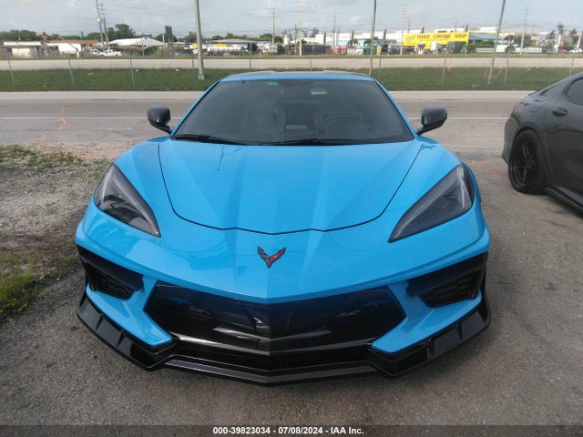 Chevrolet Corvette Stingray Rwd  1lt 2023 1G1YA2D48P5119963 Image 13
