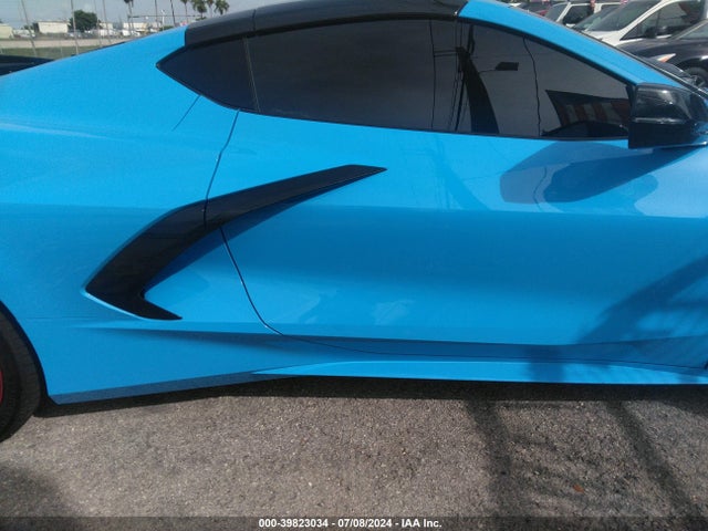 Chevrolet Corvette Stingray Rwd  1lt 2023 1G1YA2D48P5119963 Image 14