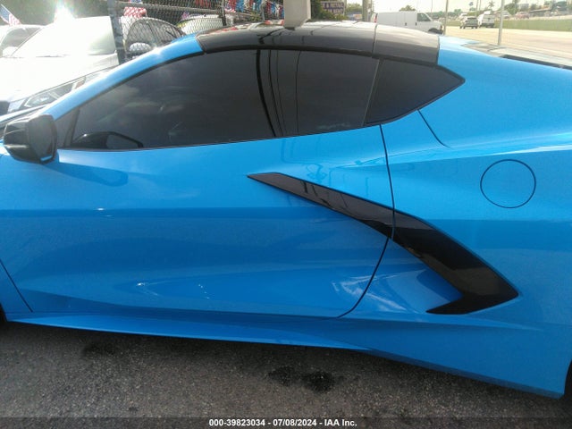 Chevrolet Corvette Stingray Rwd  1lt 2023 1G1YA2D48P5119963 Image 15