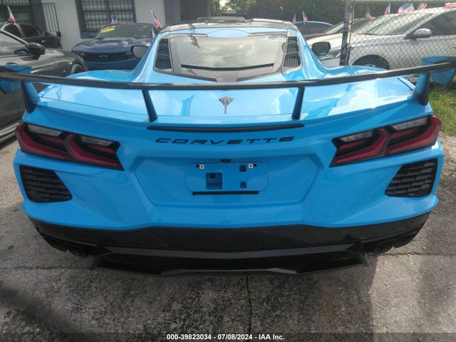 Chevrolet Corvette Stingray Rwd  1lt 2023 1G1YA2D48P5119963 Image 17