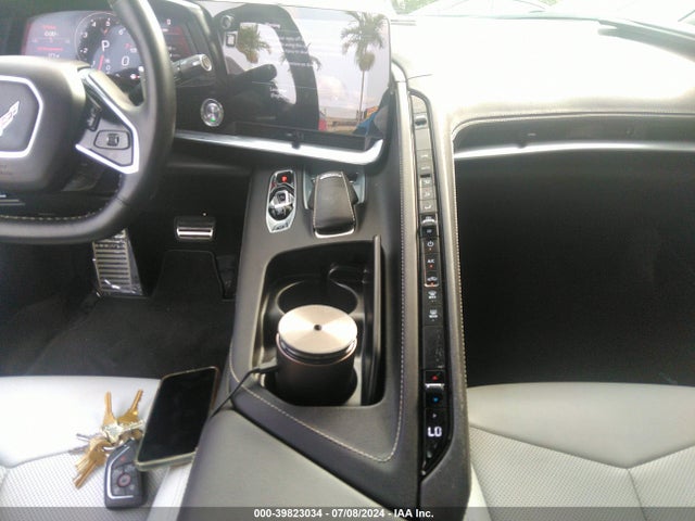 Chevrolet Corvette Stingray Rwd  1lt 2023 1G1YA2D48P5119963 Image 12