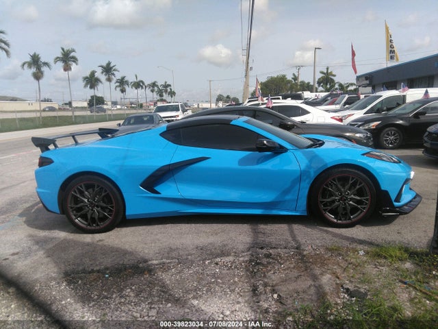 Chevrolet Corvette Stingray Rwd  1lt 2023 1G1YA2D48P5119963 Image 18