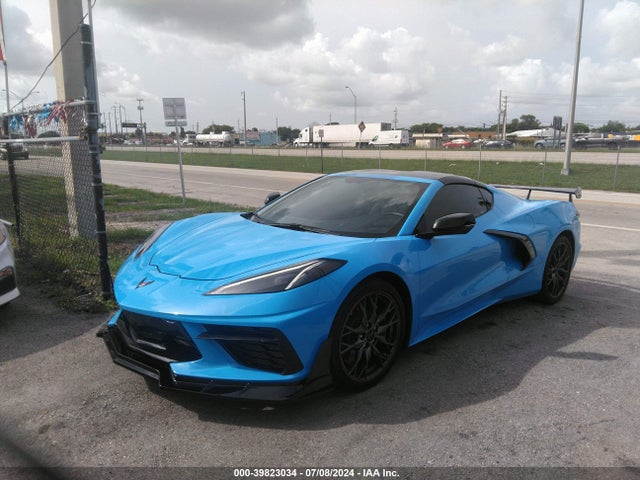 Chevrolet Corvette Stingray Rwd  1lt 2023 1G1YA2D48P5119963 Image 19