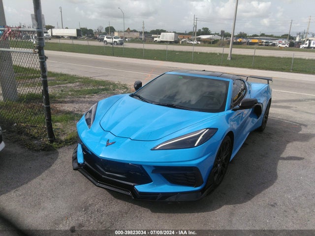 Chevrolet Corvette Stingray Rwd  1lt 2023 1G1YA2D48P5119963 Image 20