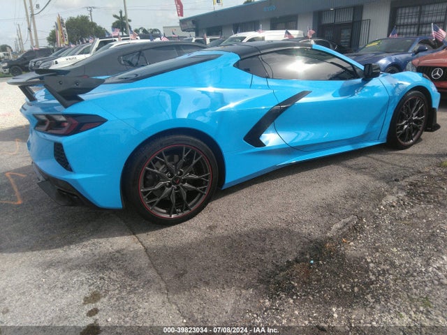 Chevrolet Corvette Stingray Rwd  1lt 2023 1G1YA2D48P5119963 Image 4