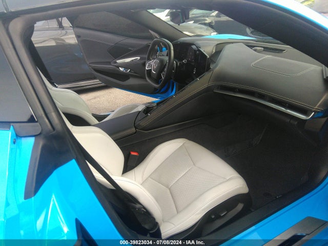 Chevrolet Corvette Stingray Rwd  1lt 2023 1G1YA2D48P5119963 Image 5