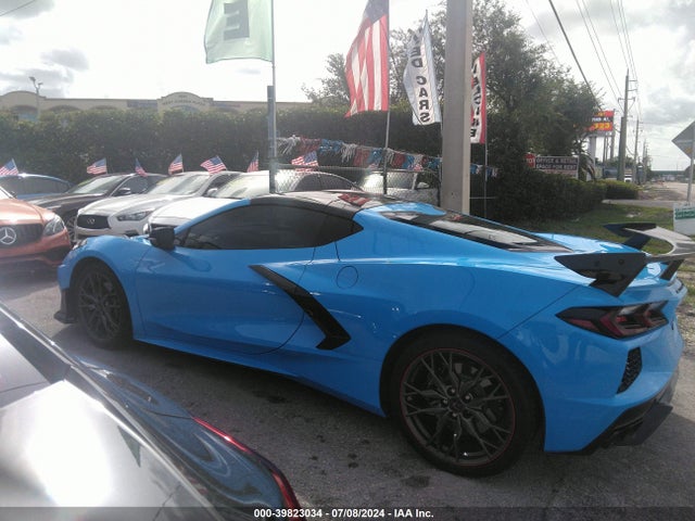 Chevrolet Corvette Stingray Rwd  1lt 2023 1G1YA2D48P5119963 Image 6