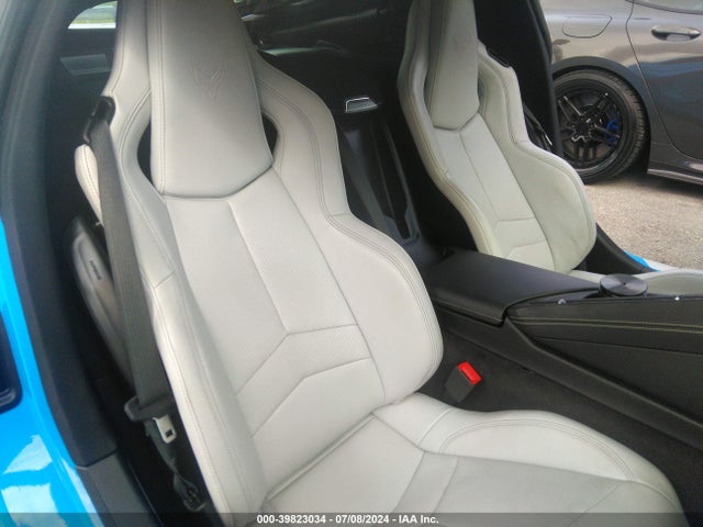 Chevrolet Corvette Stingray Rwd  1lt 2023 1G1YA2D48P5119963 Image 8