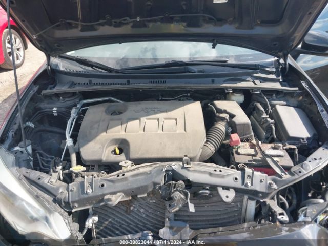 5YFBURHE4GP515228 Toyota Corolla S Plus