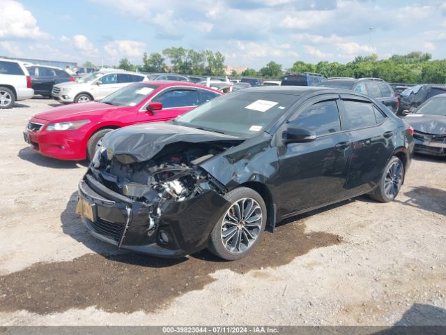 5YFBURHE4GP515228 Toyota Corolla S Plus