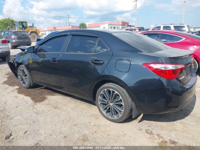 5YFBURHE4GP515228 Toyota Corolla S Plus