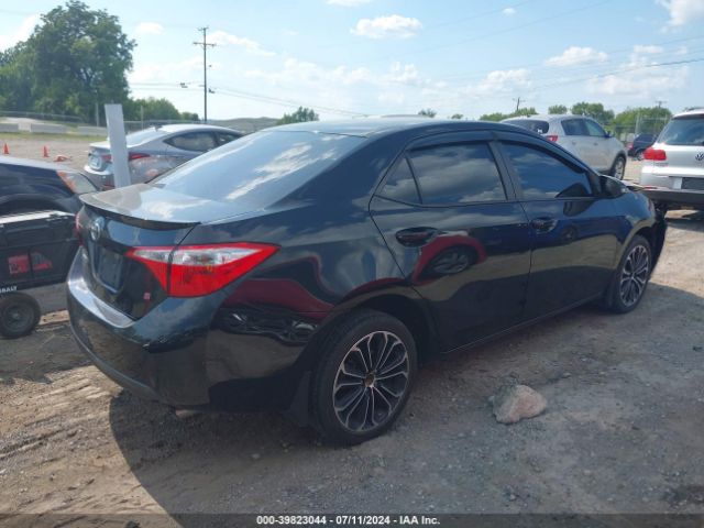 5YFBURHE4GP515228 Toyota Corolla S Plus