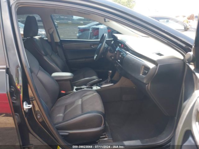 5YFBURHE4GP515228 Toyota Corolla S Plus
