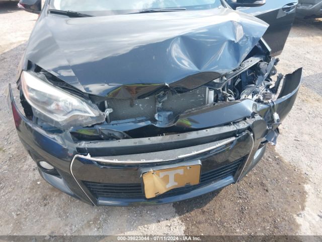 5YFBURHE4GP515228 Toyota Corolla S Plus