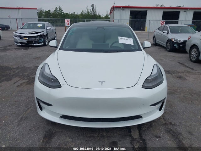 Tesla Model 3 Rear-wheel Drive 2023 5YJ3E1EA5PF552868 Image 13