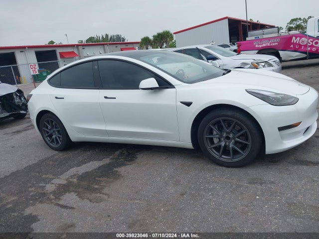 Tesla Model 3 Rear-wheel Drive 2023 5YJ3E1EA5PF552868 Image 14