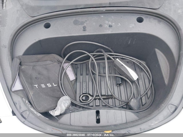 Tesla Model 3 Rear-wheel Drive 2023 5YJ3E1EA5PF552868 Image 12
