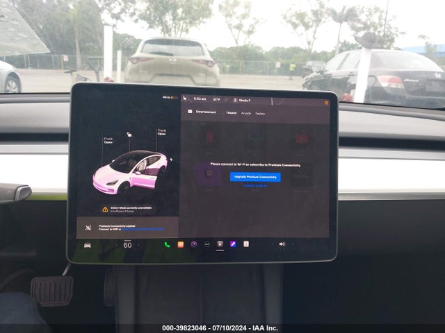 Tesla Model 3 Rear-wheel Drive 2023 5YJ3E1EA5PF552868 Image 19
