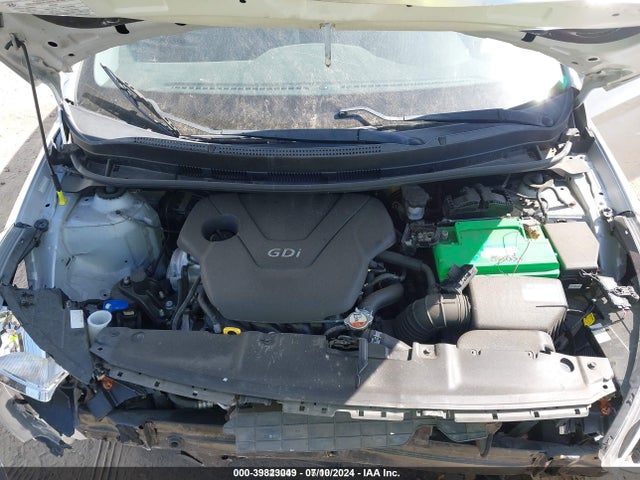 Hyundai ACCENT GLS 2015 KMHCT4AE8FU886801 Image 10