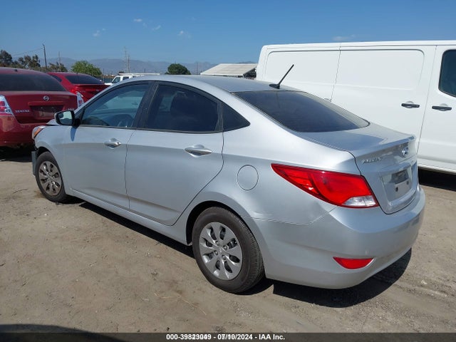 Hyundai ACCENT GLS 2015 KMHCT4AE8FU886801 Image 3
