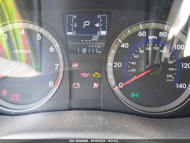Hyundai ACCENT GLS 2015 KMHCT4AE8FU886801 Image 7