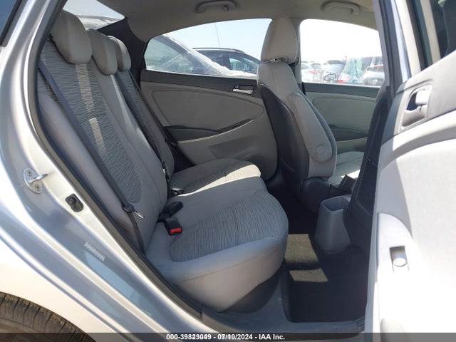 Hyundai ACCENT GLS 2015 KMHCT4AE8FU886801 Image 8