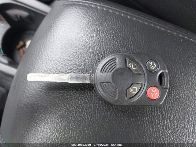 Ford FOCUS SE 2015 1FADP3F22FL222608 Image 11