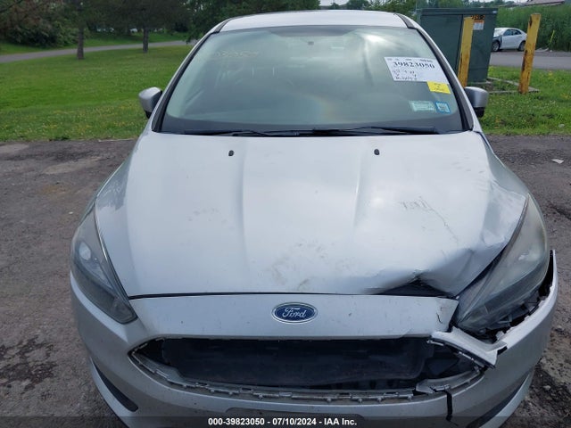 Ford FOCUS SE 2015 1FADP3F22FL222608 Image 13