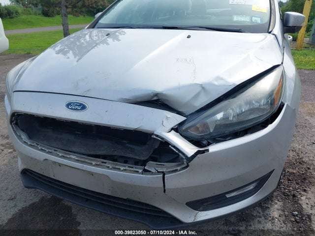 Ford FOCUS SE 2015 1FADP3F22FL222608 Image 6