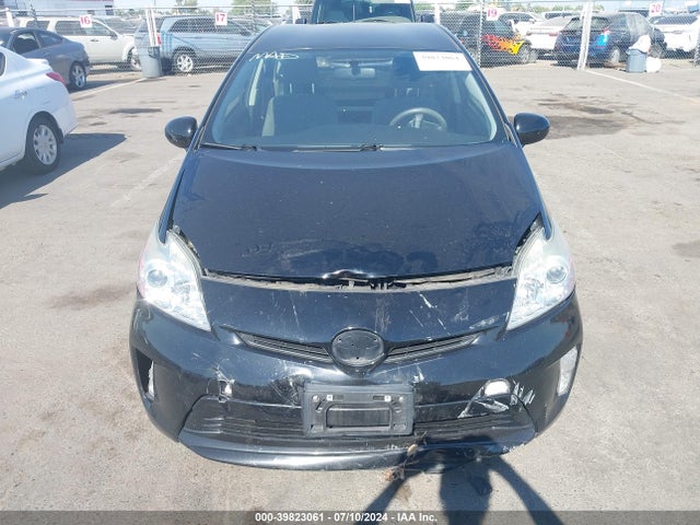 Toyota Prius Three 2015 JTDKN3DU0F0447641 Image 12