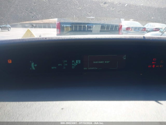 Toyota Prius Three 2015 JTDKN3DU0F0447641 Image 7