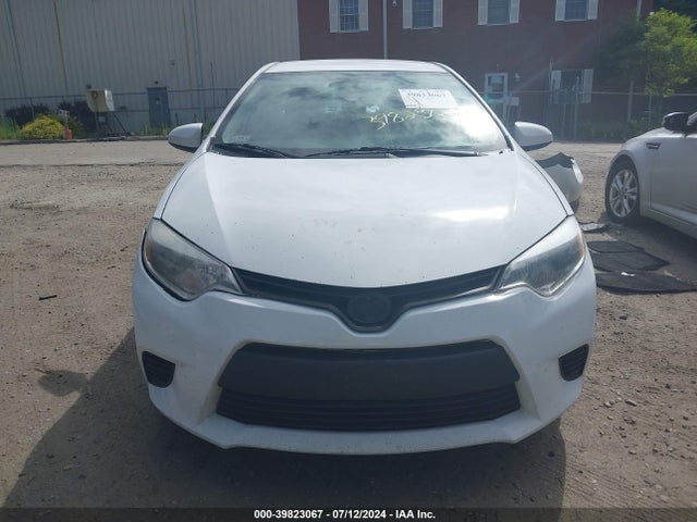 Toyota COROLLA LE 2014 2T1BURHE9EC172171 Image 13