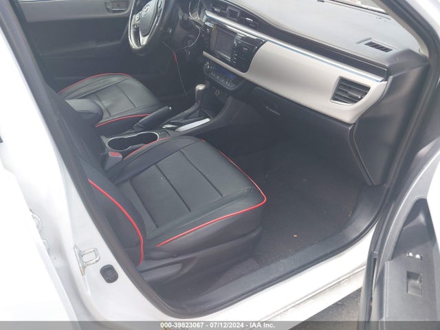 Toyota COROLLA LE 2014 2T1BURHE9EC172171 Image 5