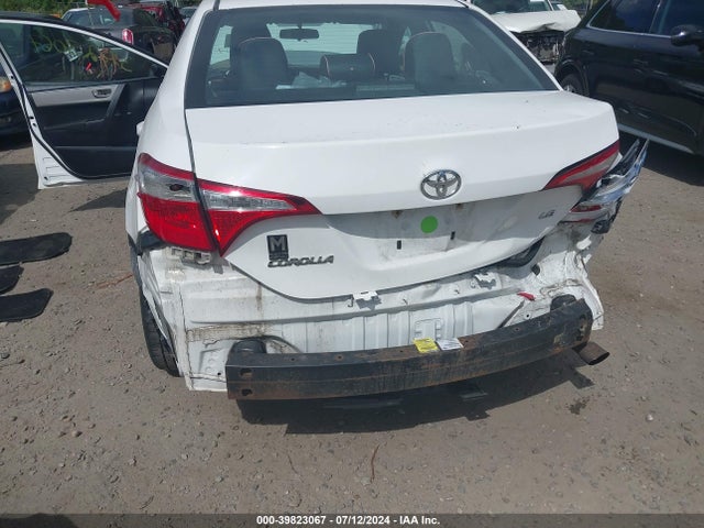 Toyota COROLLA LE 2014 2T1BURHE9EC172171 Image 6