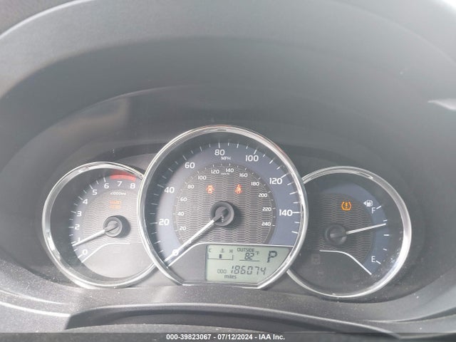 Toyota COROLLA LE 2014 2T1BURHE9EC172171 Image 7