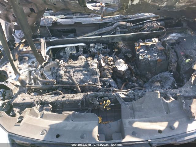 5N1BT3BB0PC784782 Nissan Rogue Sv Intelligent Awd