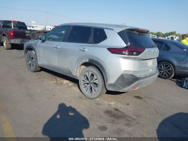 5N1BT3BB0PC784782 Nissan Rogue Sv Intelligent Awd