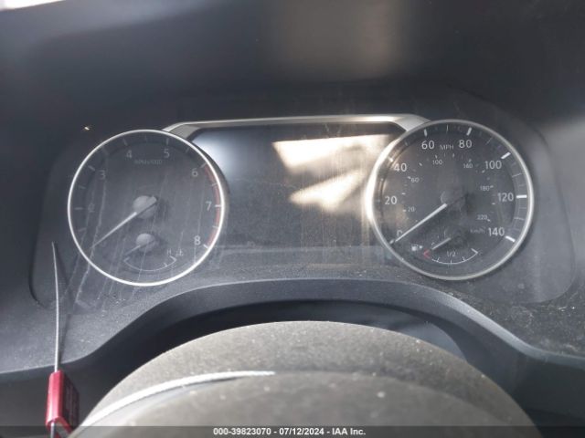 5N1BT3BB0PC784782 Nissan Rogue Sv Intelligent Awd