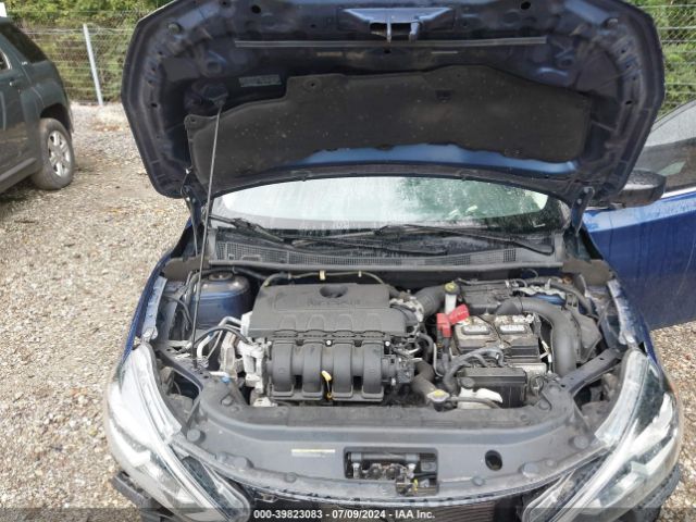 3N1AB7AP9KY443388 Nissan SENTRA S