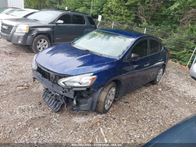 3N1AB7AP9KY443388 Nissan SENTRA S