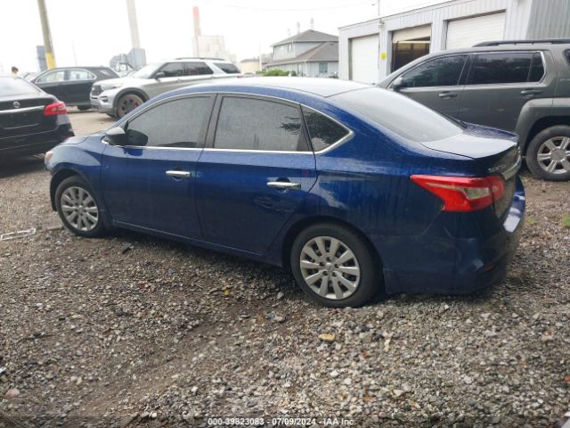 3N1AB7AP9KY443388 Nissan SENTRA S