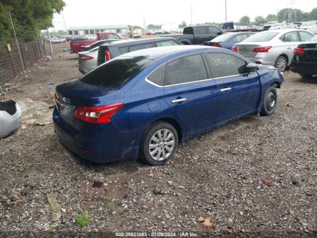 3N1AB7AP9KY443388 Nissan SENTRA S